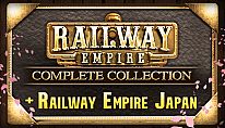 Acheter Railway Empire - Complete Collection PC