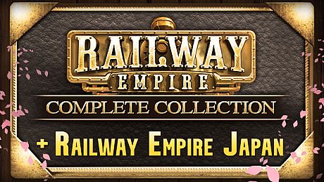 Railway Empire - Complete Collection