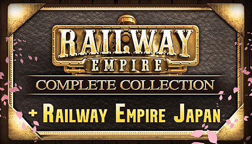 Railway Empire - Complete Collection