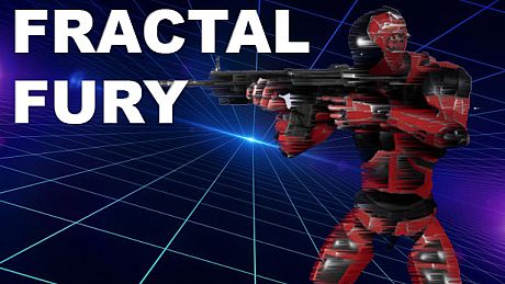 Fractal Fury Game