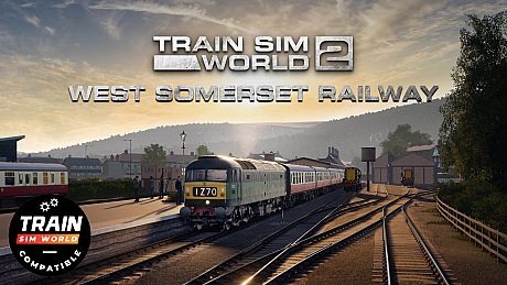 Train Sim World 3: West Somerset Railway DLC