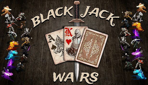 Buy Blackjack Wars