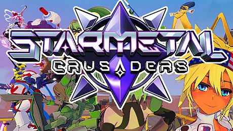 Starmetal Crusaders Game