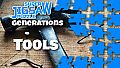 Super Jigsaw Puzzle: Generations - Tools