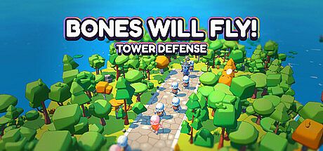 Bones will Fly: Tower Defense Game