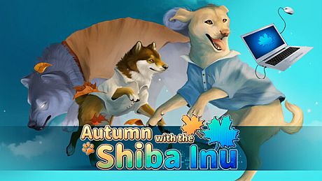 Autumn with the Shiba Inu Game