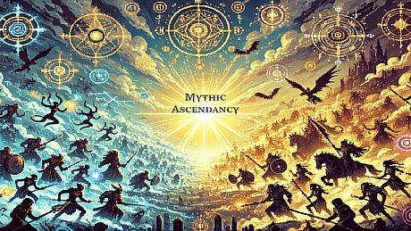 Mythic Ascendancy Game