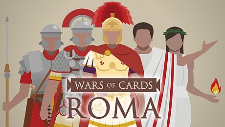 Wars of Cards: ROMA Game