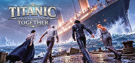 Titanic Survival Simulator Together
