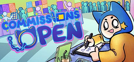 Commissions Open Game