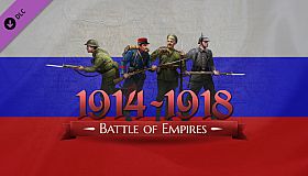 Battle of Empires : 1914-1918 - Russian Empire