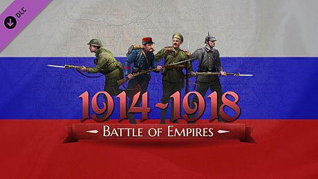 Battle of Empires : 1914-1918 - Russian Empire DLC
