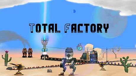 Total Factory Game