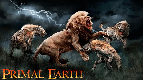 Primal Earth Game