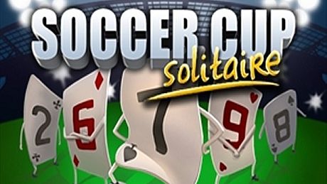 Soccer Cup Solitaire Game