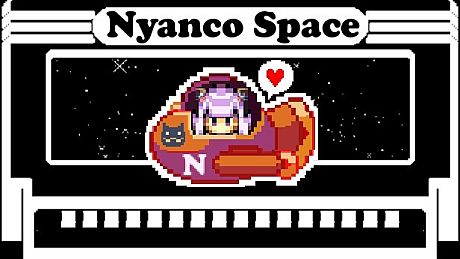 Nyanco Space Game