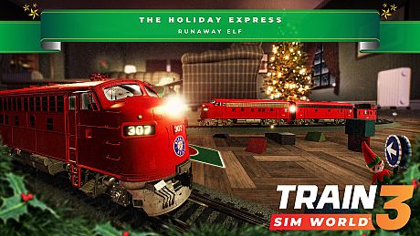 The Holiday Express - Runaway Elf DLC