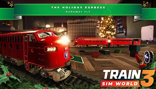 The Holiday Express - Runaway Elf
