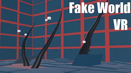 Fake World VR Game