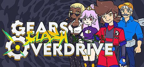 Gears Clash Overdrive