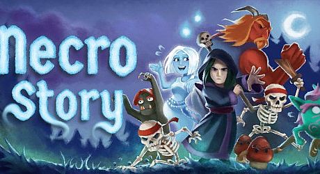 Necro Story Game