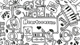 Heartreasure: Stellar Journey