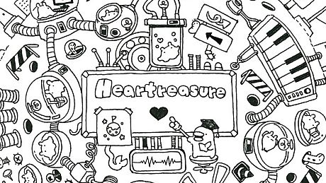 Heartreasure: Stellar Journey Game