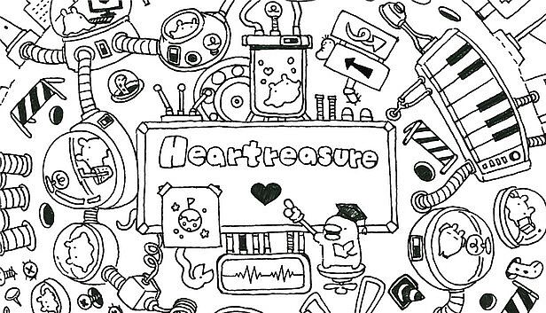Buy Heartreasure: Stellar Journey