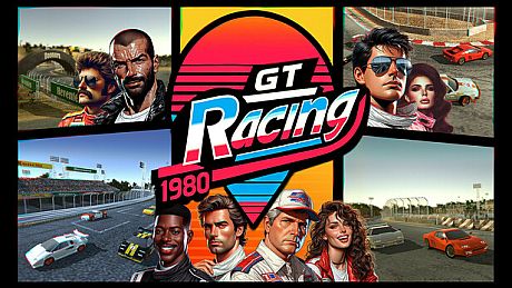 GT Racing 1980 Game