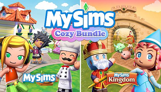 MySims: Cozy Bundle