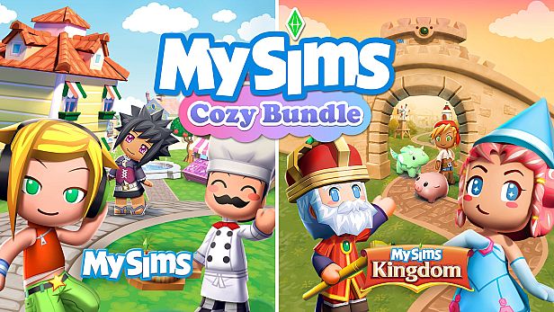 Buy MySims™: Cozy Bundle
