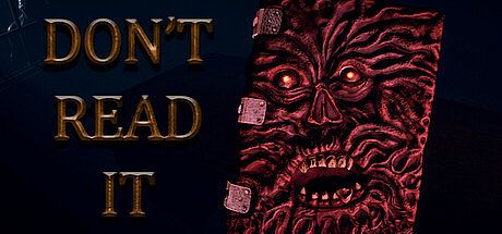 Don't Read It Game