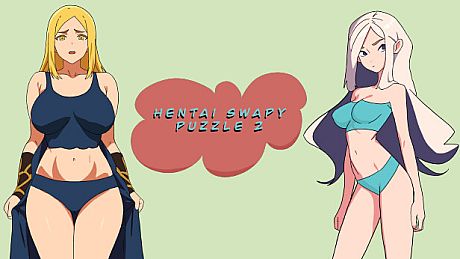Hentai Swapy Puzzle 2