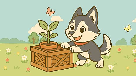 Buddy Garden Xbox + Game