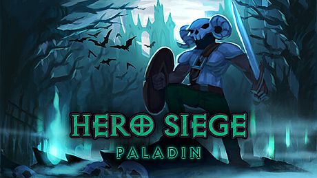 Hero Siege - Paladin Class DLC