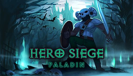 Hero Siege - Paladin Class