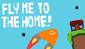Fly Me To The Home!