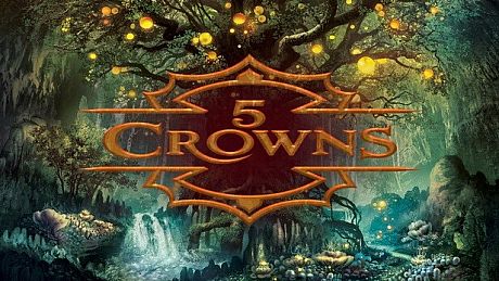 5 Crowns Game