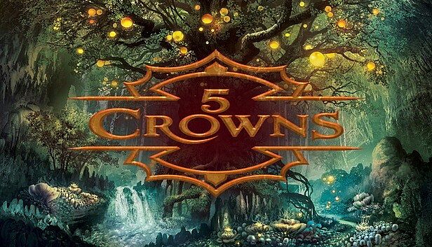 Buy 5 Crowns