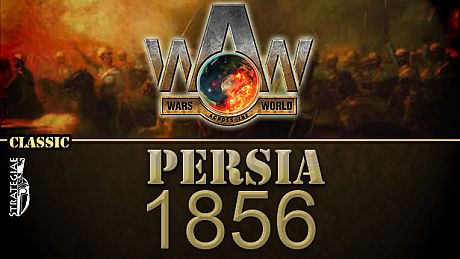 Wars Across the World: Persia 1856 DLC