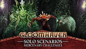 Solo Scenarios: Mercenary Challenges