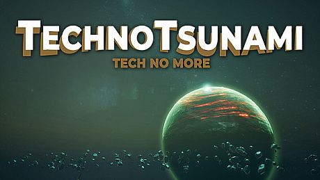 TechnoTsunami Game