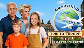 Big Adventure: Trip to Europe 11 Collector's Edition