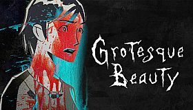Grotesque Beauty Artbook and Comics