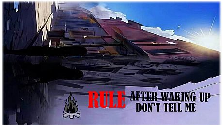 规则：醒来之后，请别叫我 Game