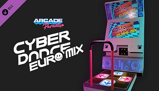 Arcade Paradise - CyberDance EuroMix
