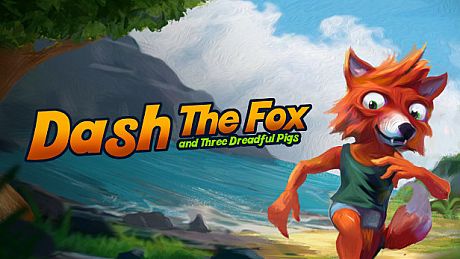 Dash The Fox & Three Dreadful Pigs Game