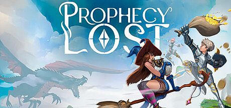 Prophecy Lost Game