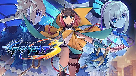Azure Striker GUNVOLT 3 Game