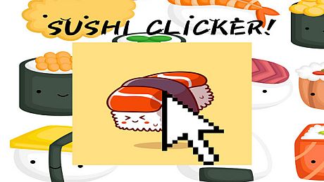 Sushi Clicker Game